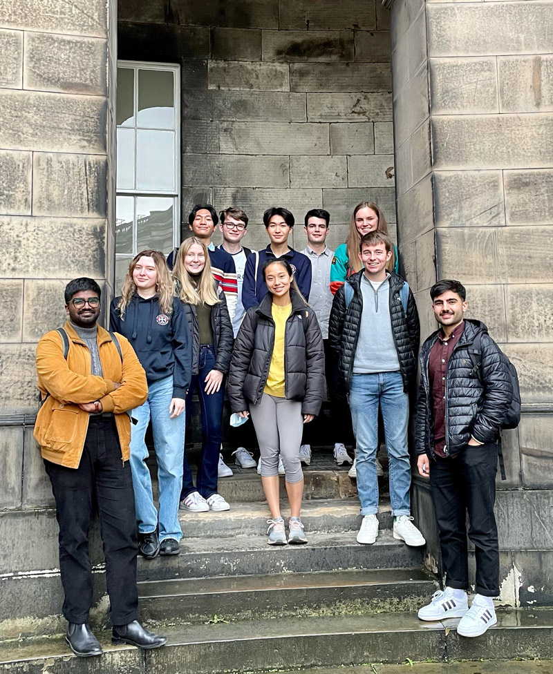 The Scottish tax clinic tax aid volunteers